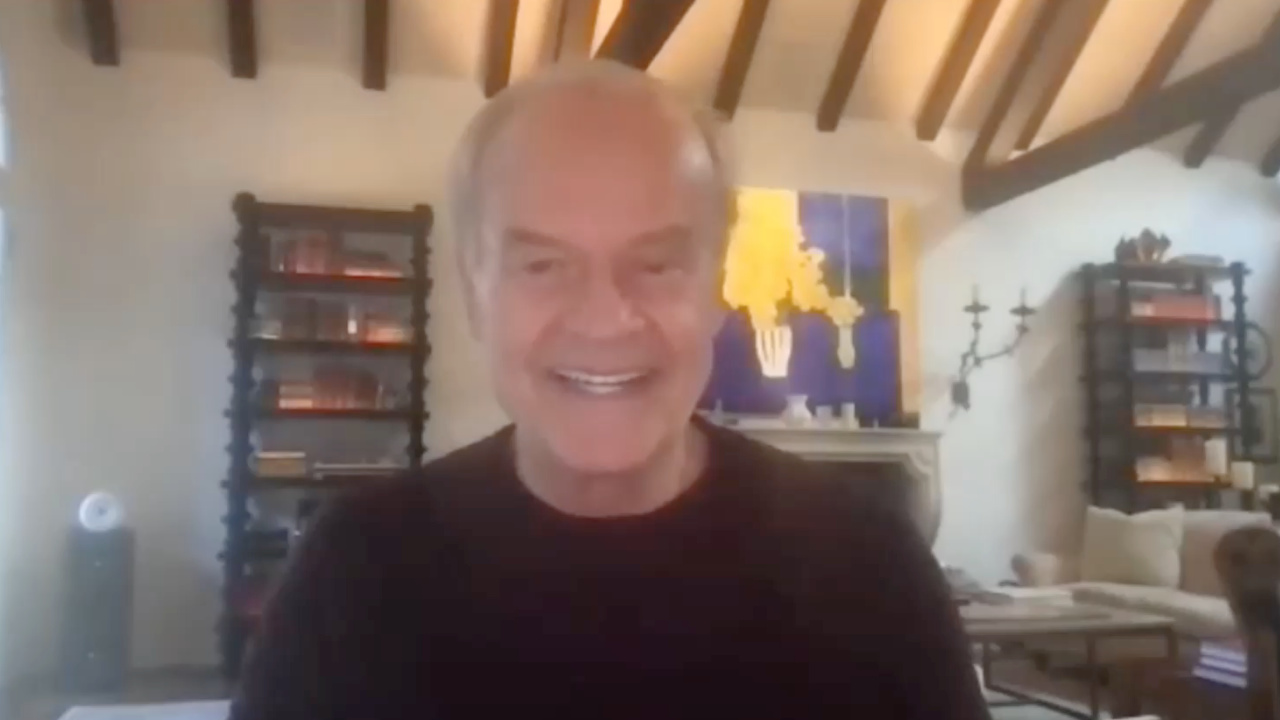 Kelsey Grammer stars in 'Turbulence'.