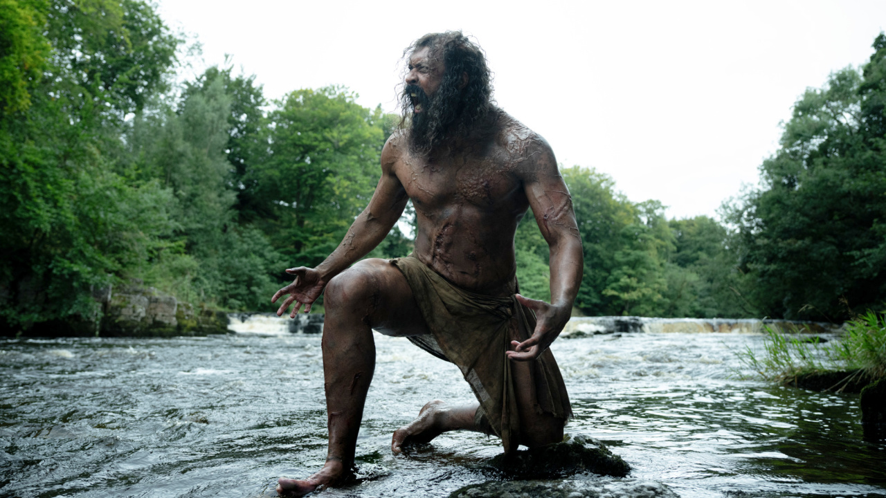 Samson (Chi Lewis-Parry) in Columbia Pictures' '28 Years Later: The Bone Temple'. Photo: Miya Mizuno. © 2025 CTMG, Inc. All Rights Reserved.