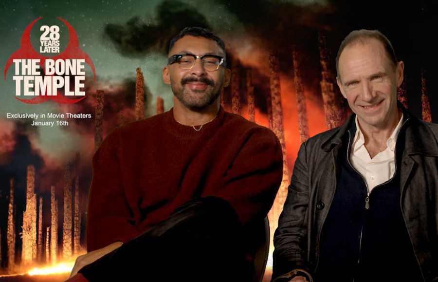 28 Years Later: The Bone Temple