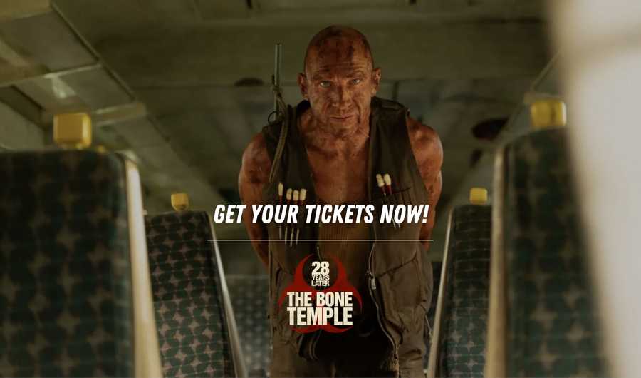 28 Years Later: The Bone Temple