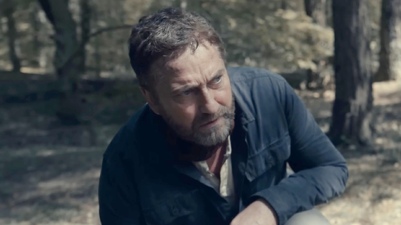 Gerard Butler as John Garrity in 'Greenland 2: Migration'. Photo Credit: Courtesy of Lionsgate.