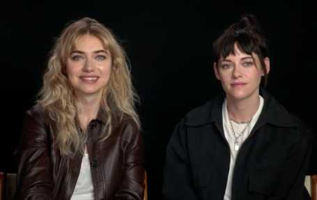 'The Chronology of Water' Exclusive Interviews