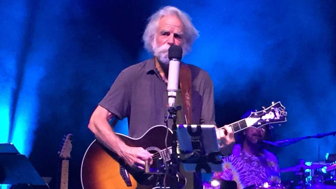 Bob Weir, Grateful Dead Founding Member, Dies at 78