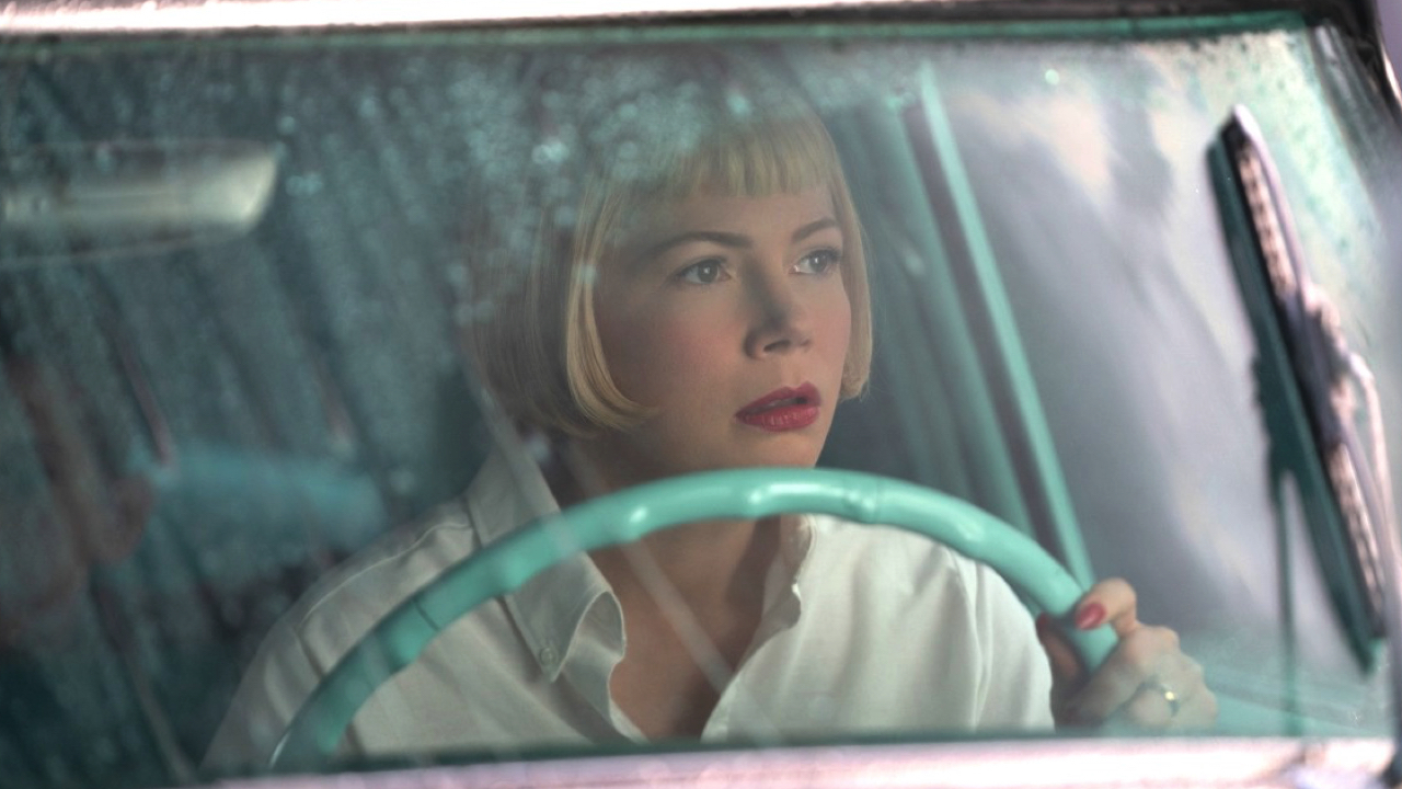 Michelle Williams as Mitzi Fabelman in 'The Fabelmans,' co-written, produced and directed by Steven Spielberg.