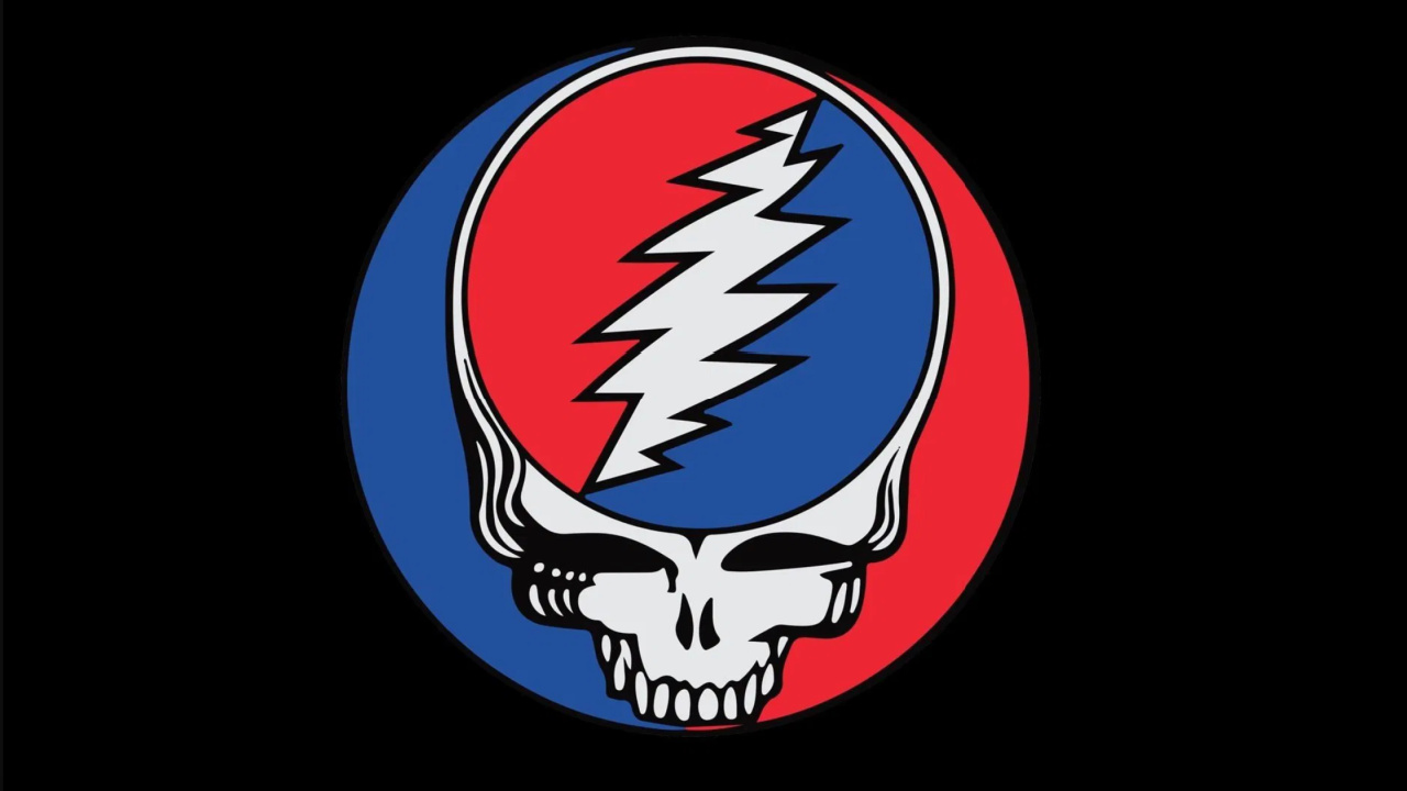 Grateful Dead logo. Photo: Grateful Dead.