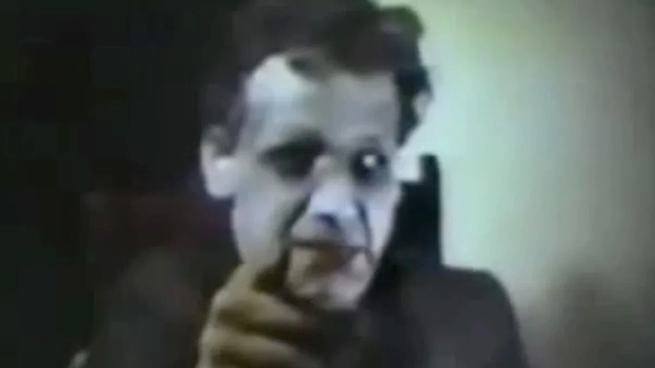 A scene from 1977's 'It's Murder!'