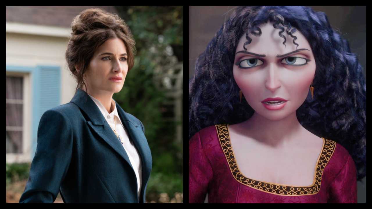 Kathryn Hahn in Talks for Live-Action ‘Tangled’