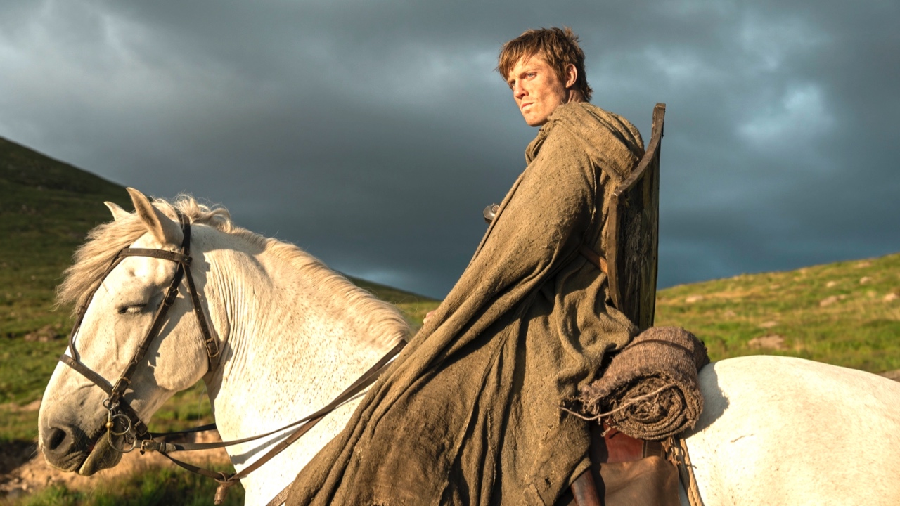 Peter Claffey in ‘A Knight of the Seven Kingdoms.’ Photo: Steffan Hill/HBO.