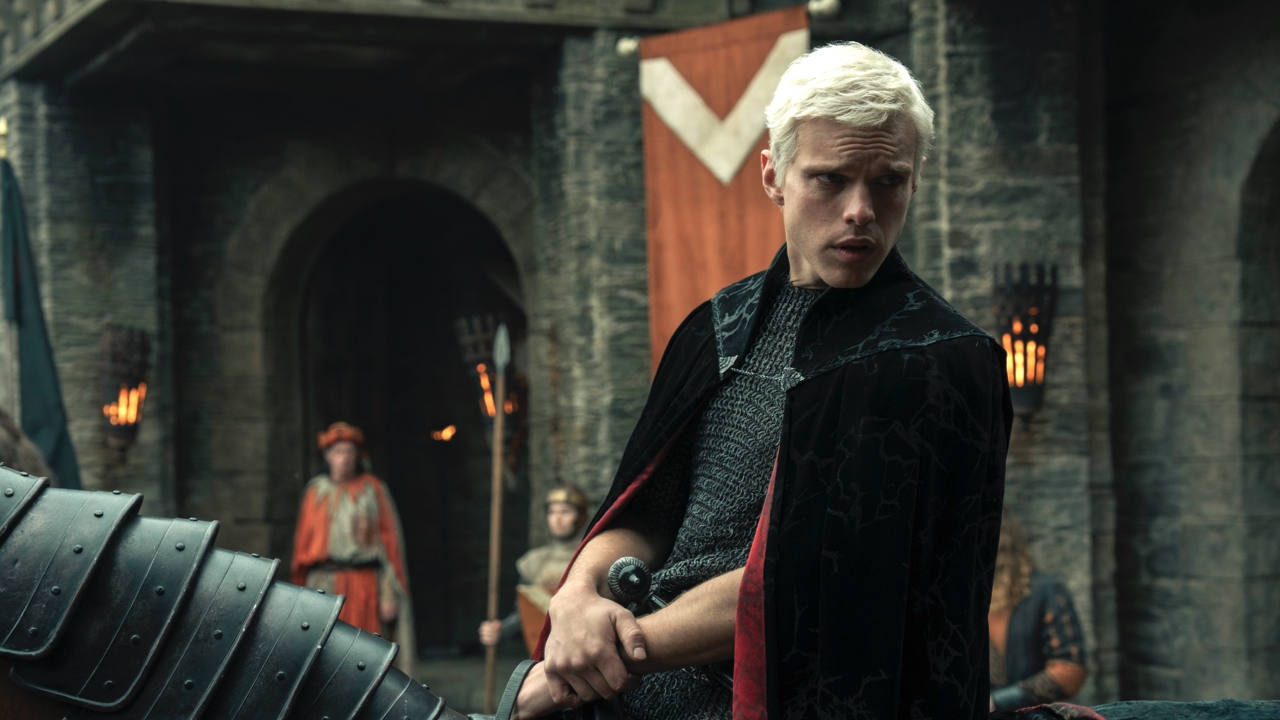 Finn Bennett in ‘A Knight of the Seven Kingdoms.’ Photo: Steffan Hill/HBO.