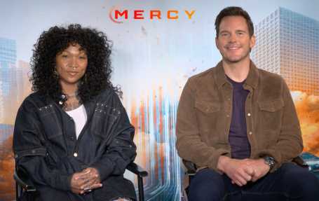 'Mercy' Exclusive Interviews