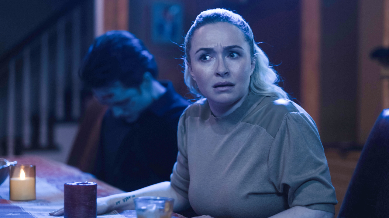 Hayden Panettiere in 'Sleepwalker'. Photo: Brainstorm Media.