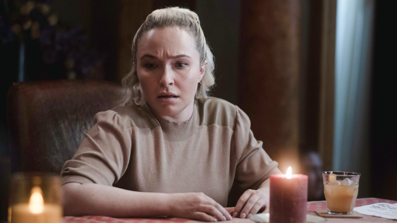 Hayden Panettiere in 'Sleepwalker'. Photo: Brainstorm Media.