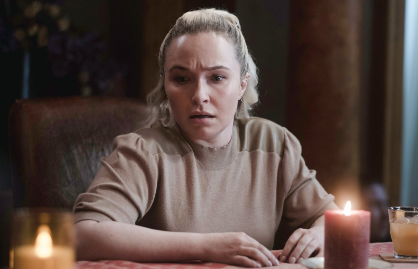 Hayden Panettiere in 'Sleepwalker'. Photo: Brainstorm Media.