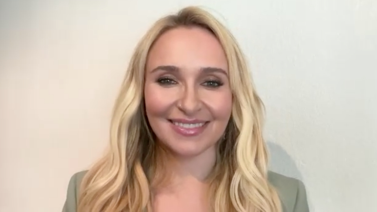 Hayden Panettiere stars in 'Sleepwalker'.