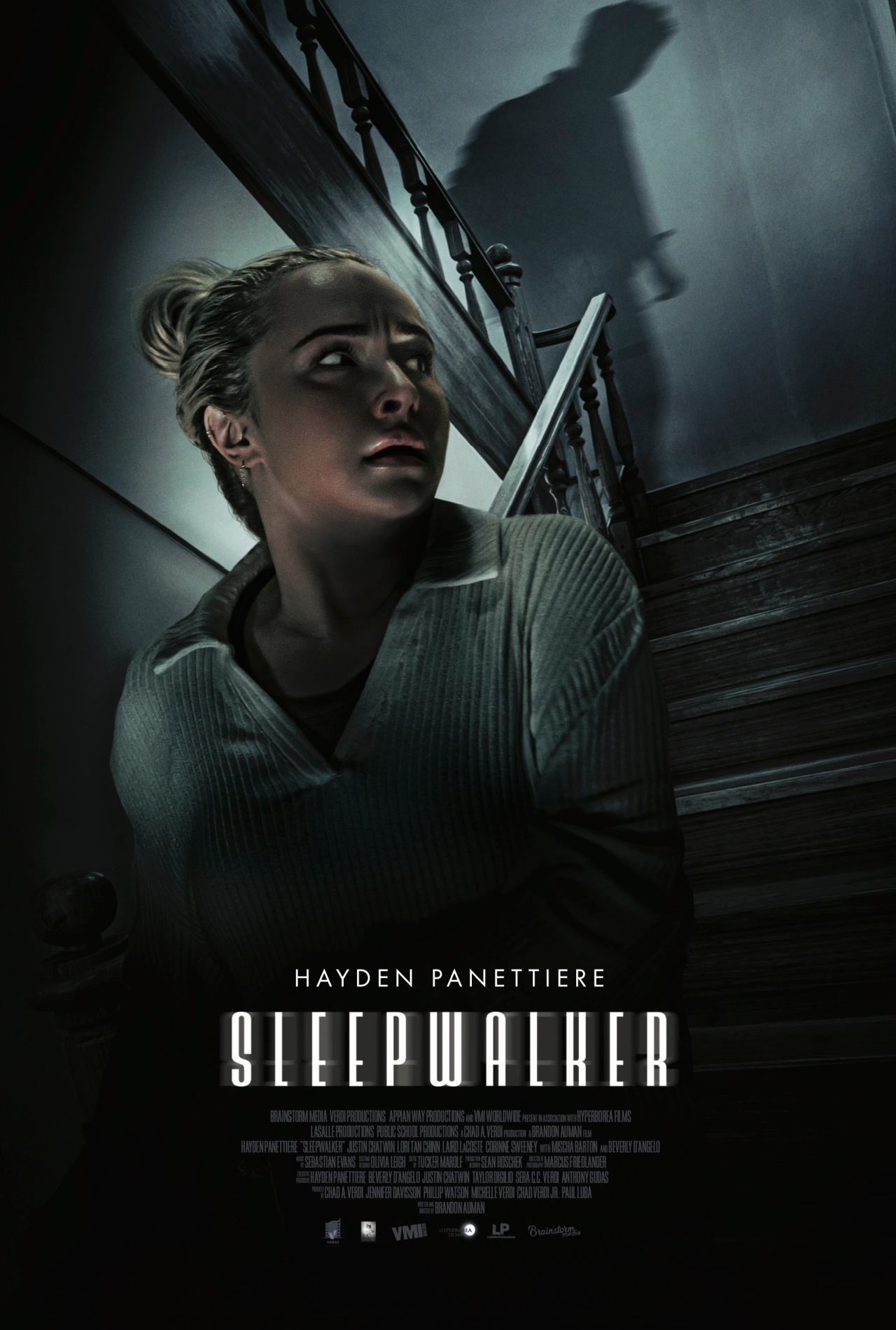 'Sleepwalker' opens in theaters and on VOD January 9th.