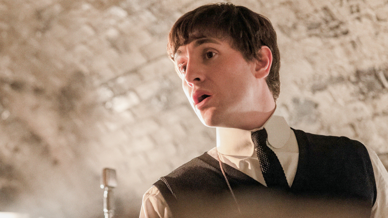 Paul Mescal is Paul McCartney in 'The Beatles – A Four-Film Cinematic Event'. Photo: Sony Pictures.