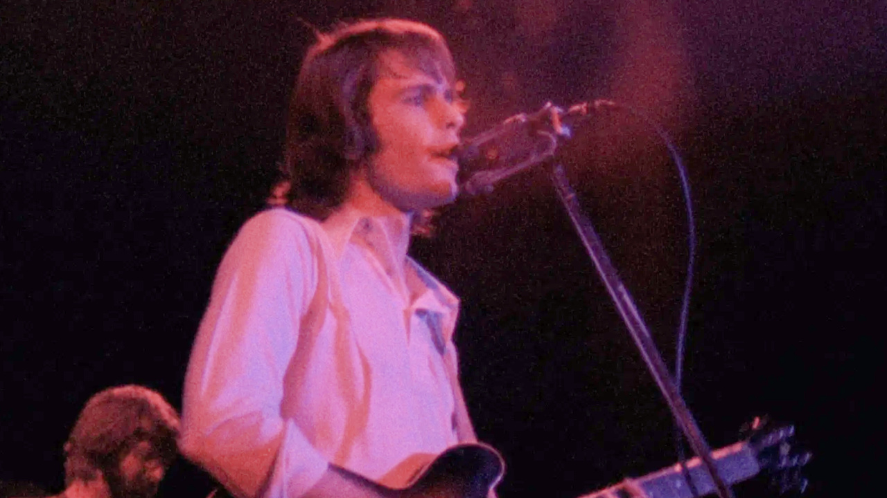 Bob Weir in 1977's 'The Grateful Dead Movie'. Photo: Grateful Dead.