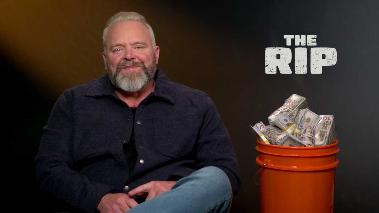 ‘The Rip’ Interview: Director Joe Carnahan