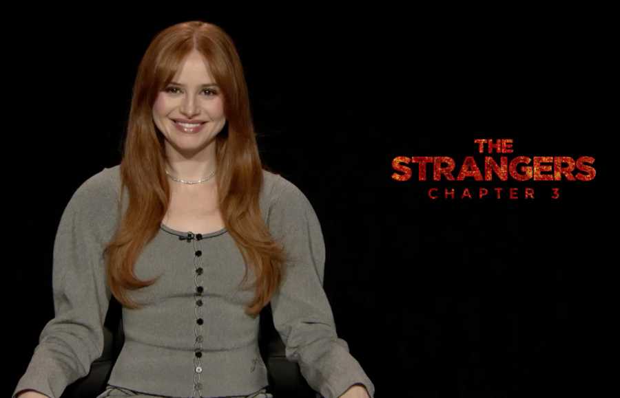 The Strangers – Chapter 3