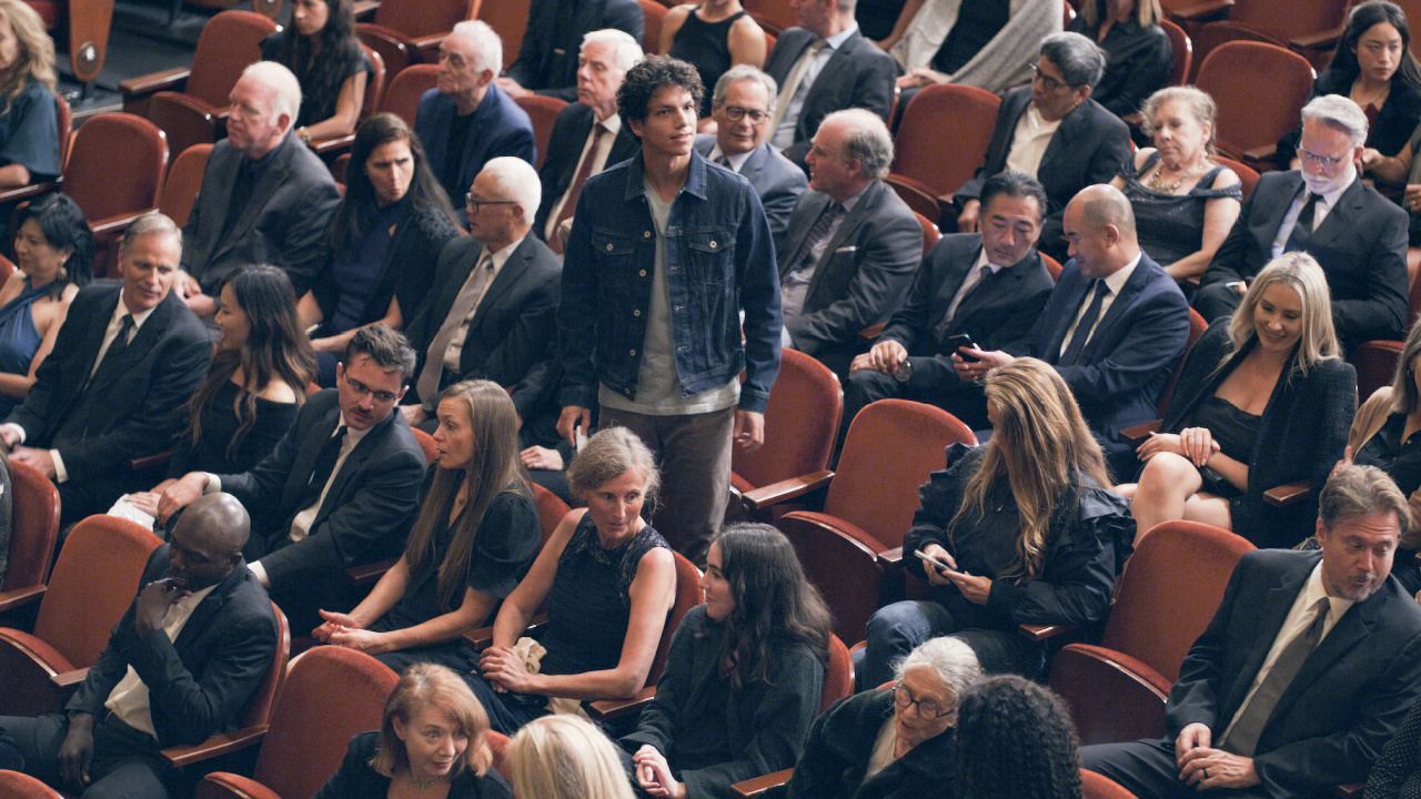 Исаак Эрнандес играет главную роль в фильме «Мечты». Фото: Гринвич Энтертейнмент.