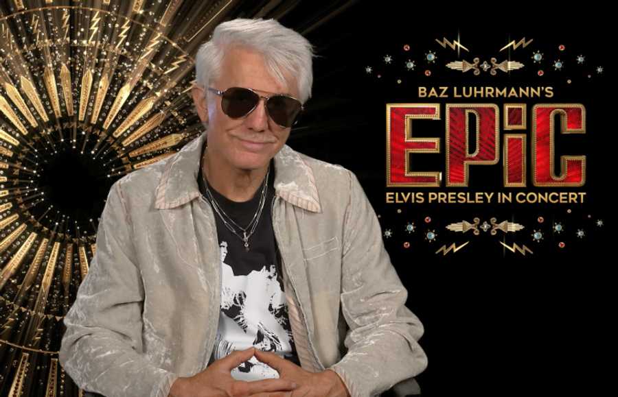 EPiC: Elvis Presley in Concert