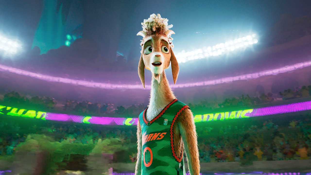 Movie Review: ‘GOAT’