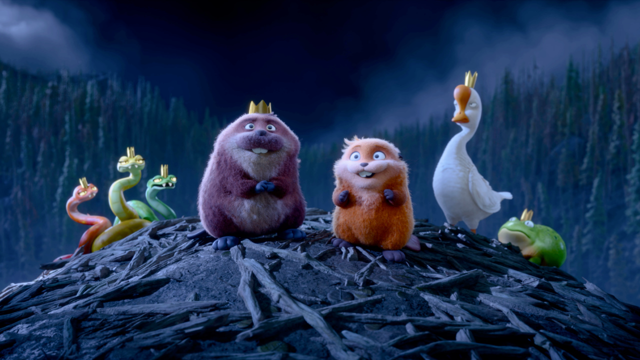 A scene from Disney and Pixar's 'Hoppers'. Photo courtesy of Pixar. © 2026 Disney/Pixar. All Rights Reserved.