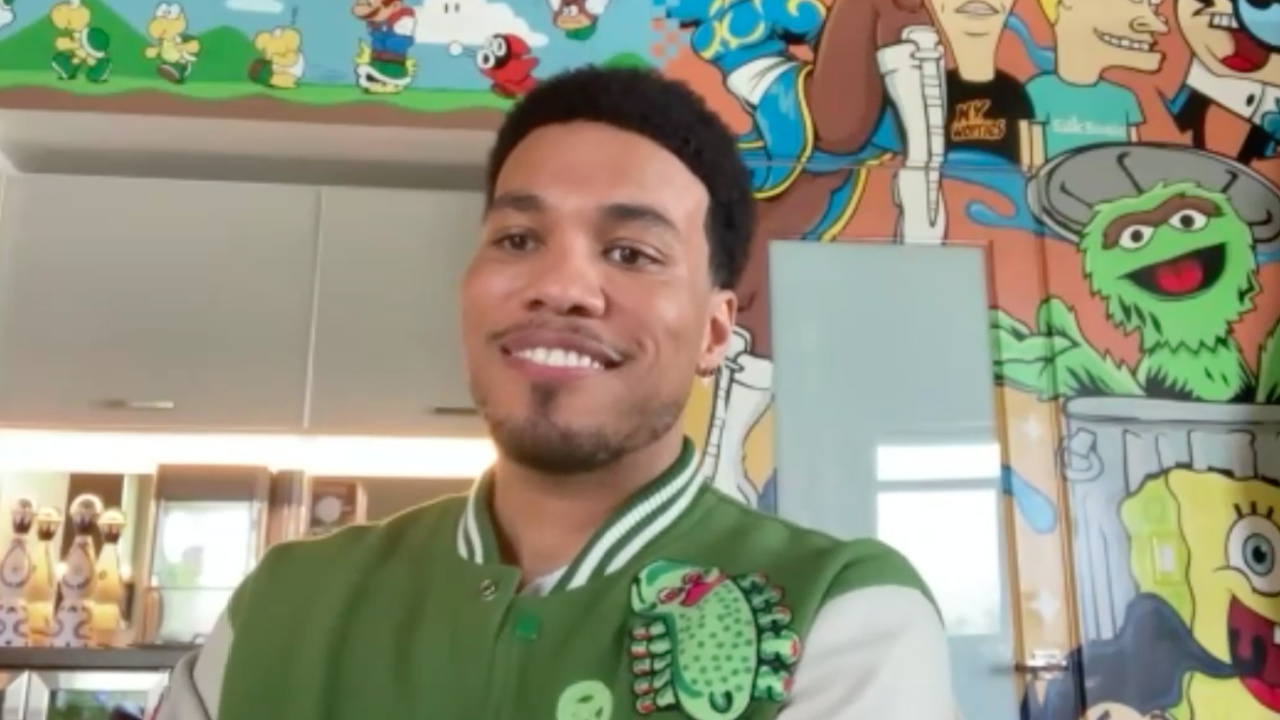 Андерсон Паак играет главную роль в «K-Pops!»