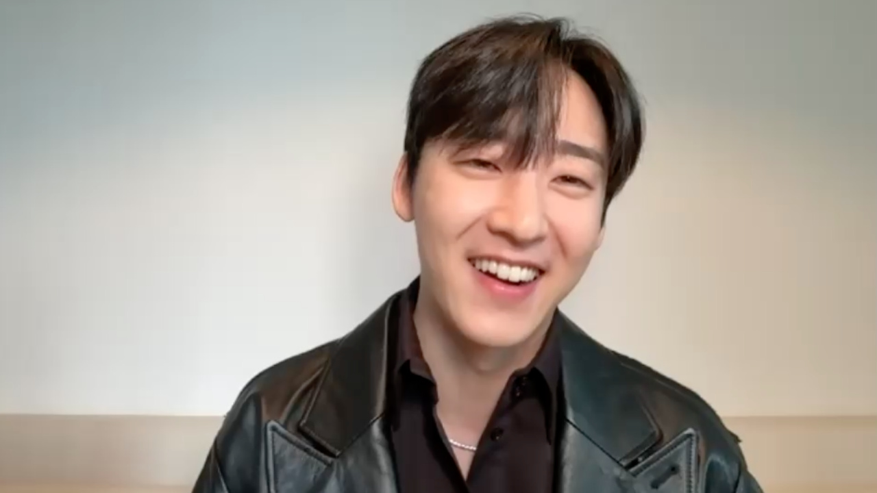 Кевин Ву звезда в сериале «K-Pops!»