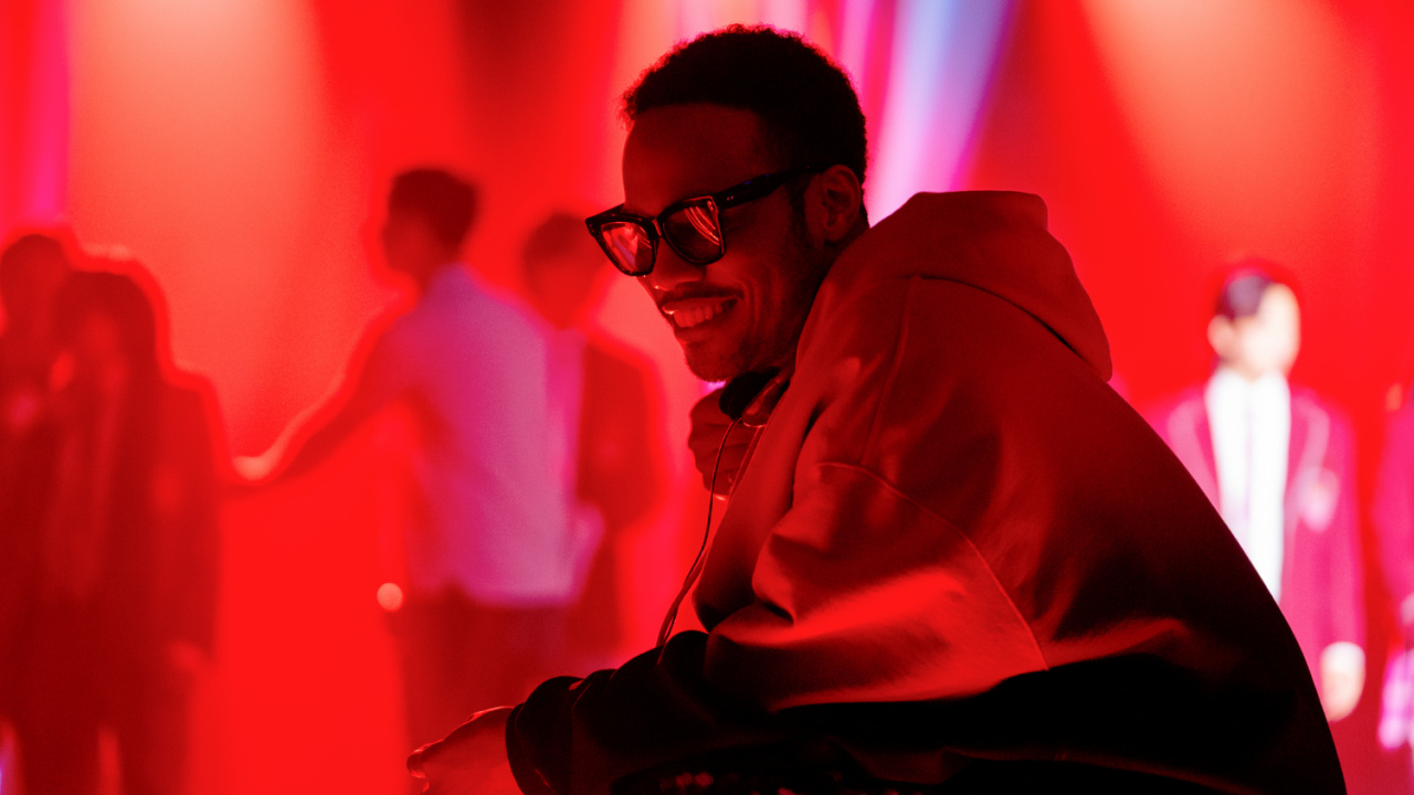 Андерсон Паак в «KPops!» Фото: Аура Энтертейнмент.