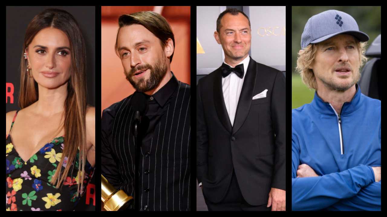 Penélope Cruz & Kieran Culkin Join Nancy Meyers’ Latest Penélope Cruz & Kieran Culkin Join Nancy Meyers’ Latest