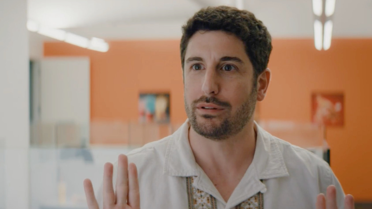 Jason Biggs as “self” in the comedy 'Operation Taco Gary's', a Chroma release. Photo courtesy of Chroma.