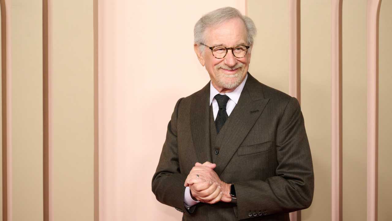 Steven Spielberg Achieves EGOT Status