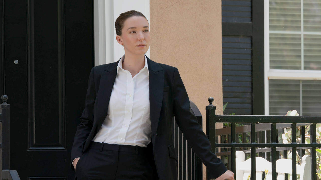 Nicole Brydon Bloom plays Jane Driscoll in 'Paradise' Season 2. Photo: Disney/Ser Baffo.