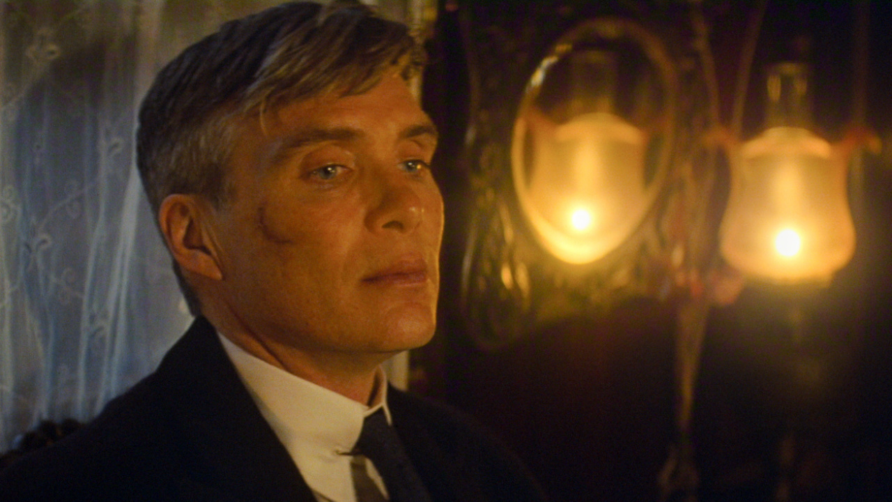 Киллиан Мерфи в фильме «Острые козырьки: Бессмертный человек». Фото: Роберт Вигласски/Netflix © 2026.