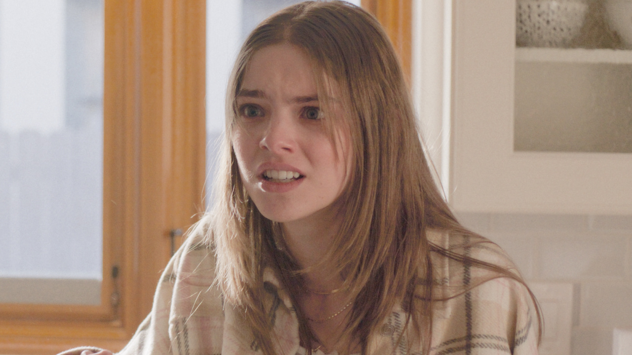 Изабель Майерс сыграет главную роль в фильме «Защитник». Фото: Magenta Light Studios.