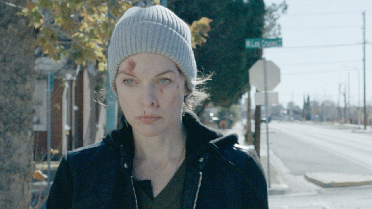 Милла Йовович сыграет в фильме «Защитник». Фото: Magenta Light Studios.