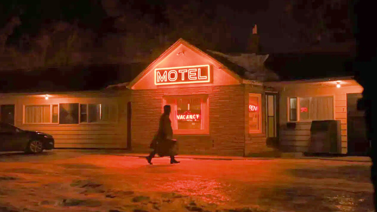 Сцена из фильма «Психо-убийца» студии 20th Century Studios. Фото предоставлено 20th Century Studios © 20th Century Studios, 2025. Все права защищены.