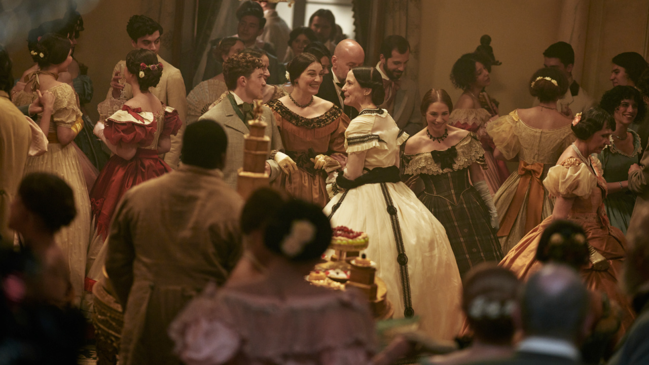 Мэри-Луиза Паркер играет главную роль в фильме «Серый дом». Фото: Богдан Мерлуска.