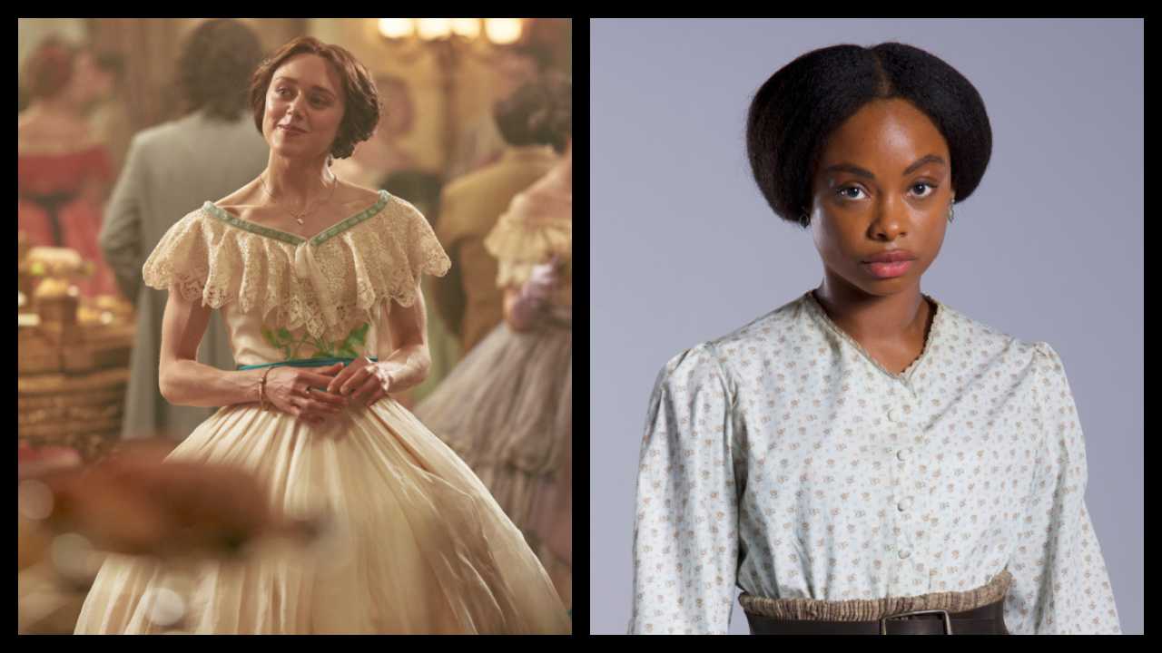 ‘The Gray House’ Interviews: Daisy Head and Amethyst Davis