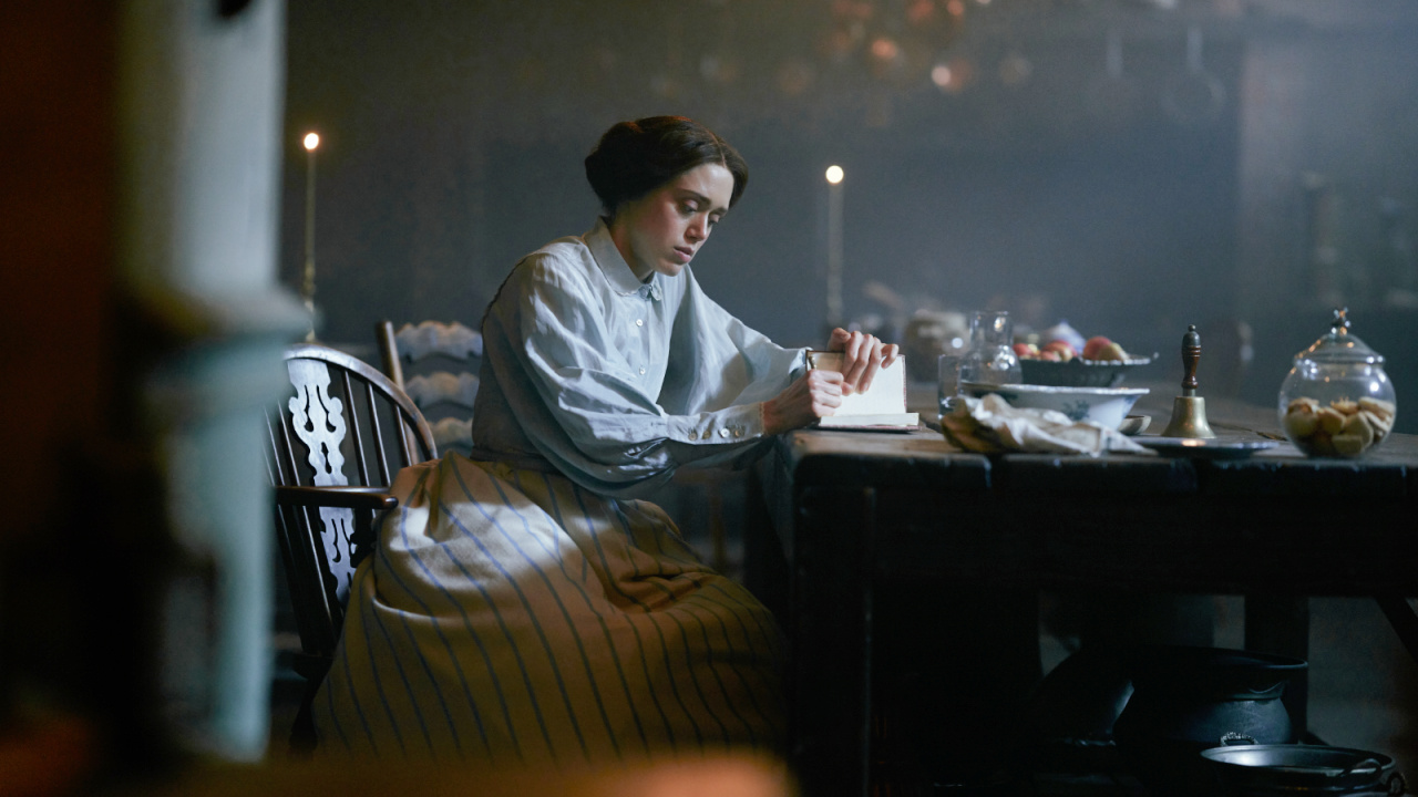 Дэйзи Хэд играет главную роль в сериале «Серый дом». Фото: Богдан Мерлуска.