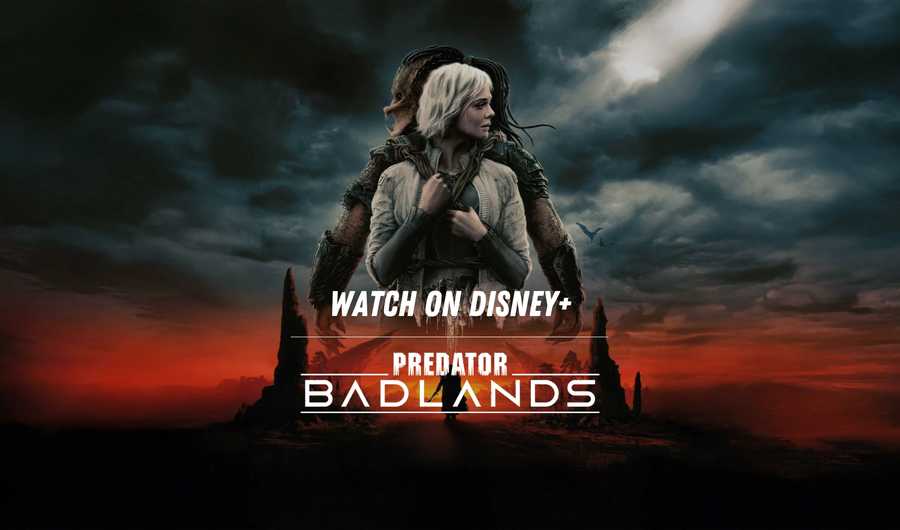 Predator: Badlands