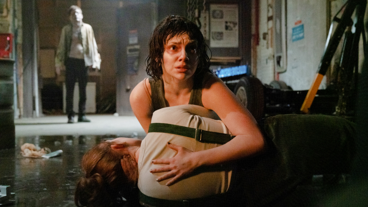 Дафни Кин в роли Криса Уиллет в фильме ужасов «Свисток», выпущенном IFC и Shudder. Фотография предоставлена ​​IFC и Shudder.