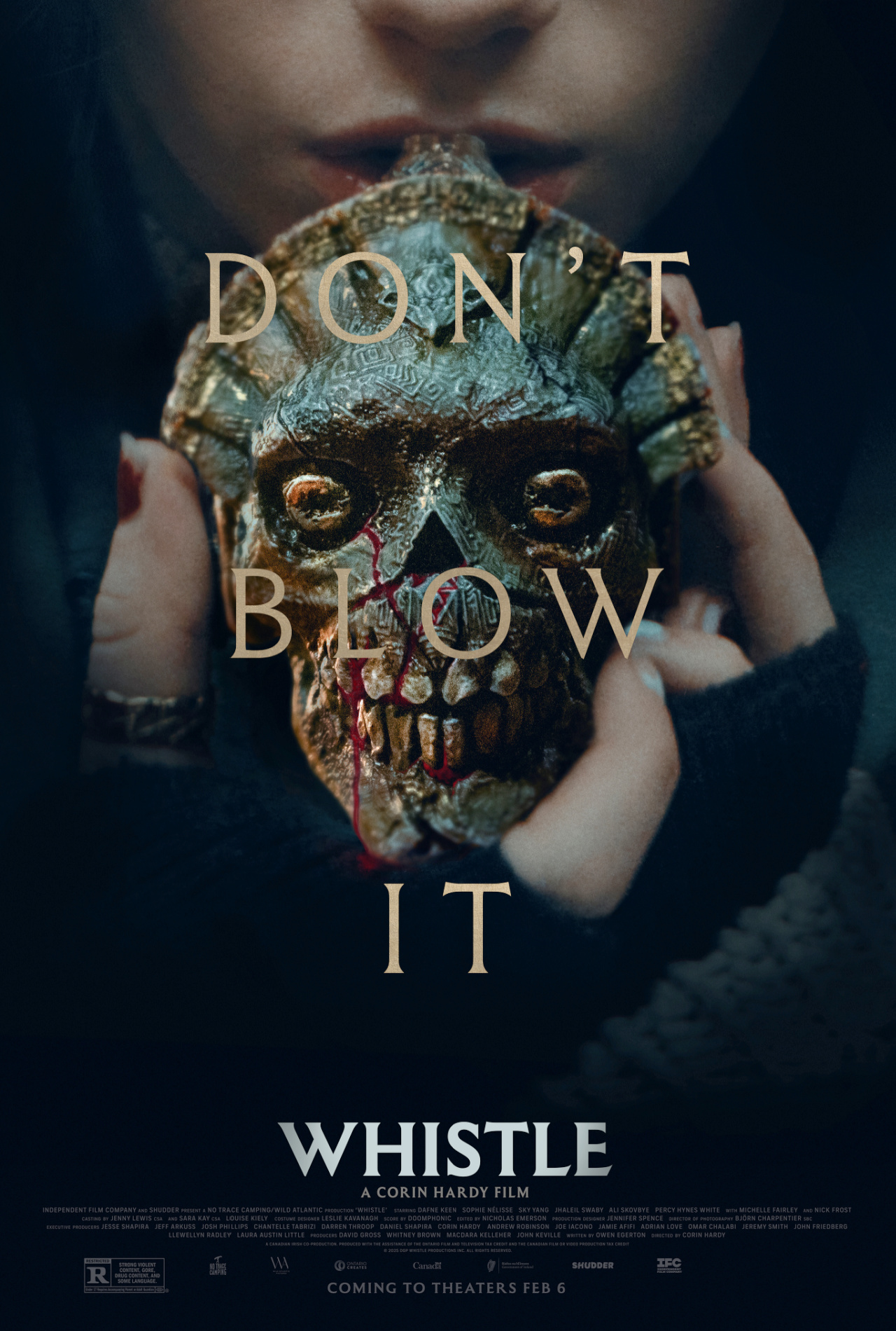 «Свисток» выйдет в прокат 6 февраля.