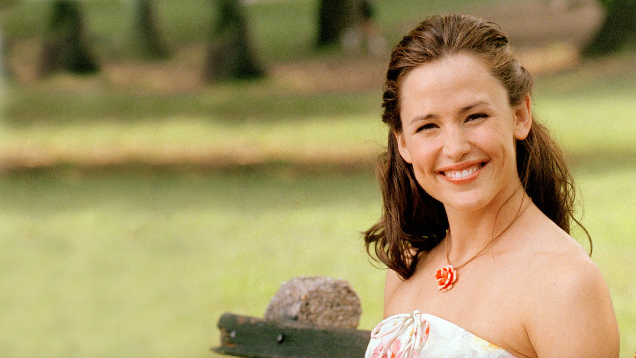 Jennifer Garner in '13 Going on 30'. Photo: Sony Pictures Releasing.