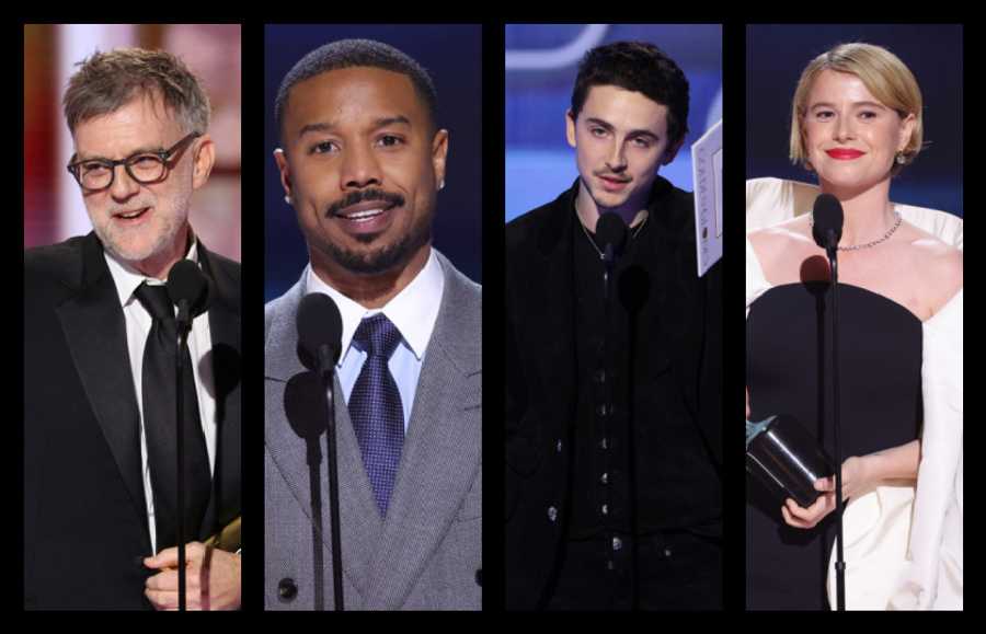 Final Oscar Predictions