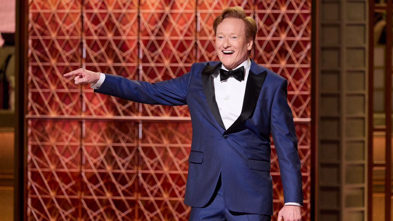 Conan O'Brien hosts the 98th Oscars® at the Dolby® Theatre at Ovation Hollywood on Sunday, March 15, 2026. Credit/Provider: Trae Patton / The Academy. Copyright: ©A.M.P.A.S. Conan O'Brien hosts the 98th Oscars® at the Dolby® Theatre at Ovation Hollywood on Sunday, March 15, 2026. Credit/Provider: Trae Patton / The Academy. Copyright: ©A.M.P.A.S.