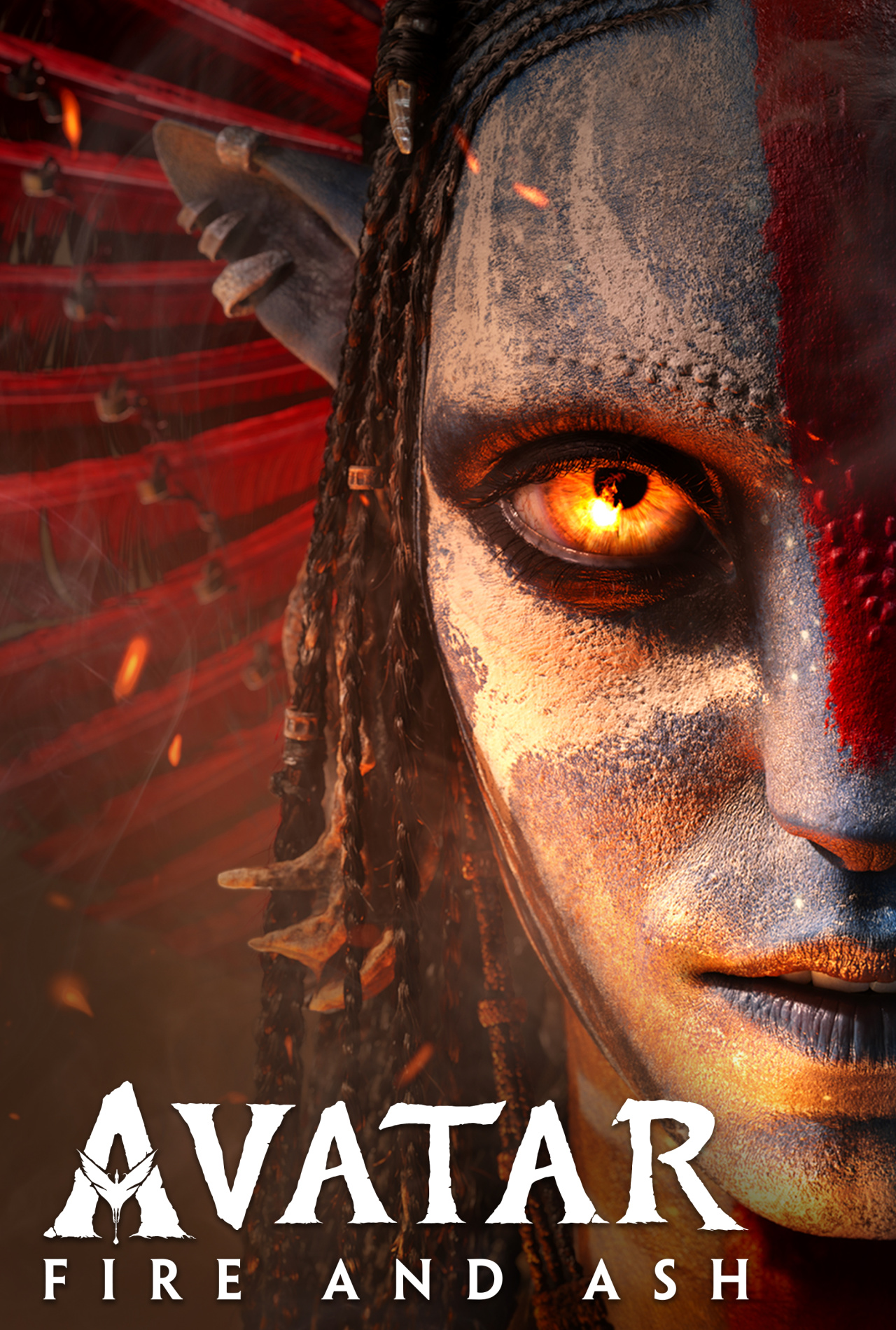 «Аватар: Огонь и Пепел» выйдет в цифровом формате 31 марта.