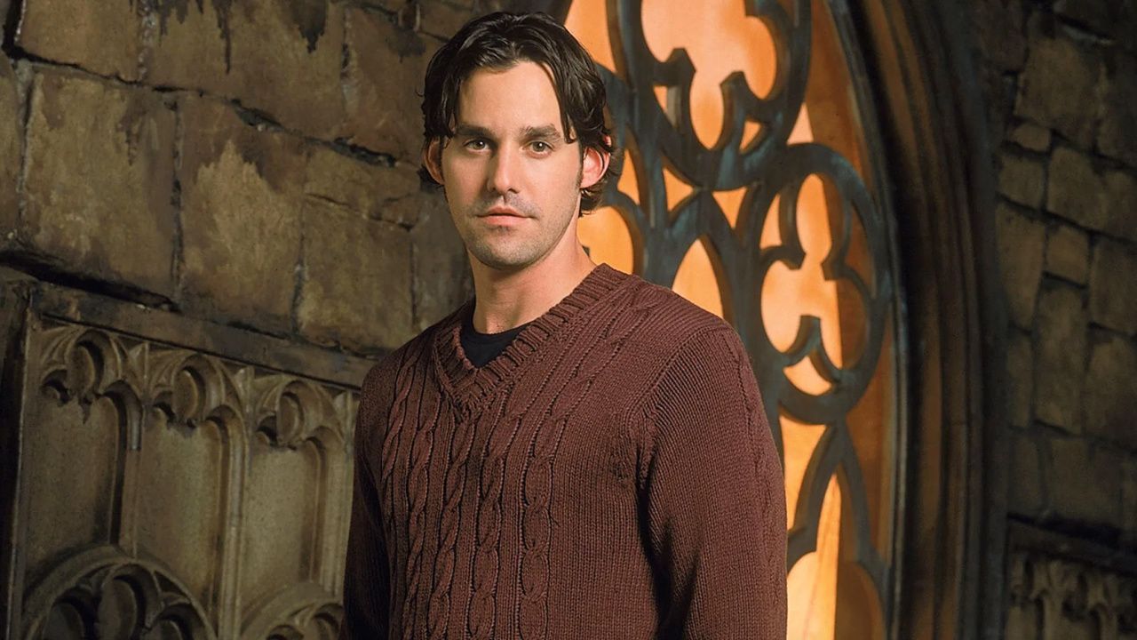 Nicholas Brendon in 'Buffy the Vampire Slayer'. Photo: 20th Century Fox Television.