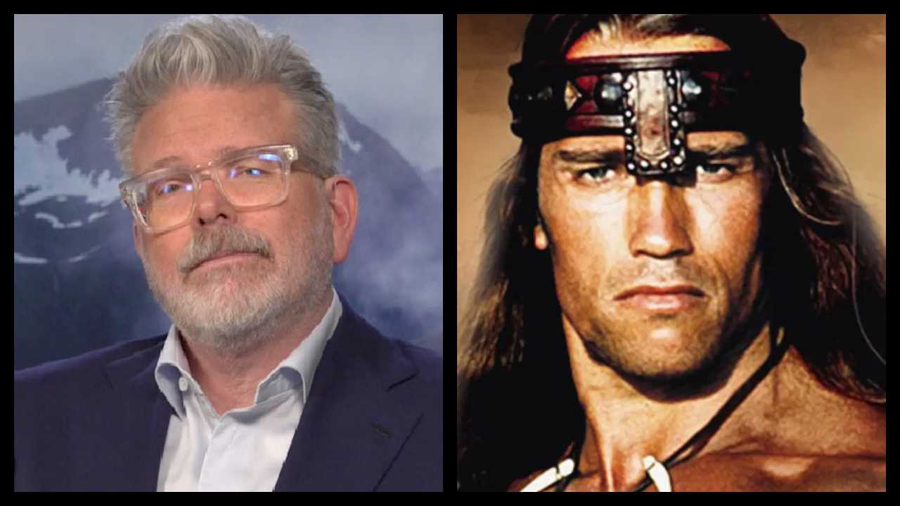 Schwarzenegger Says Christopher McQuarrie is on ‘King Conan’